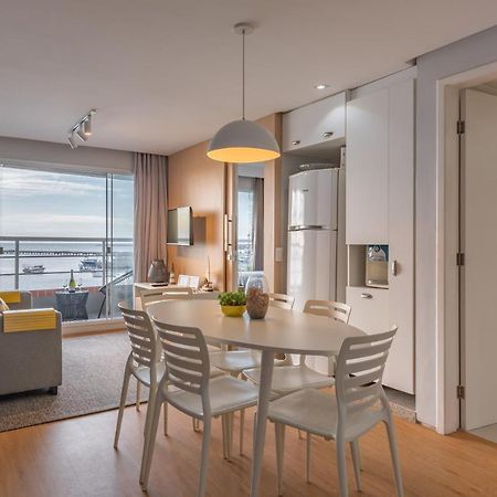 Апартаменти Flat Novo Beira-Mar Fortaleza - Yacht Coast Mucuripe Екстер'єр фото