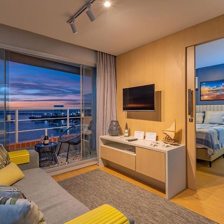Апартаменти Flat Novo Beira-Mar Fortaleza - Yacht Coast Mucuripe Екстер'єр фото