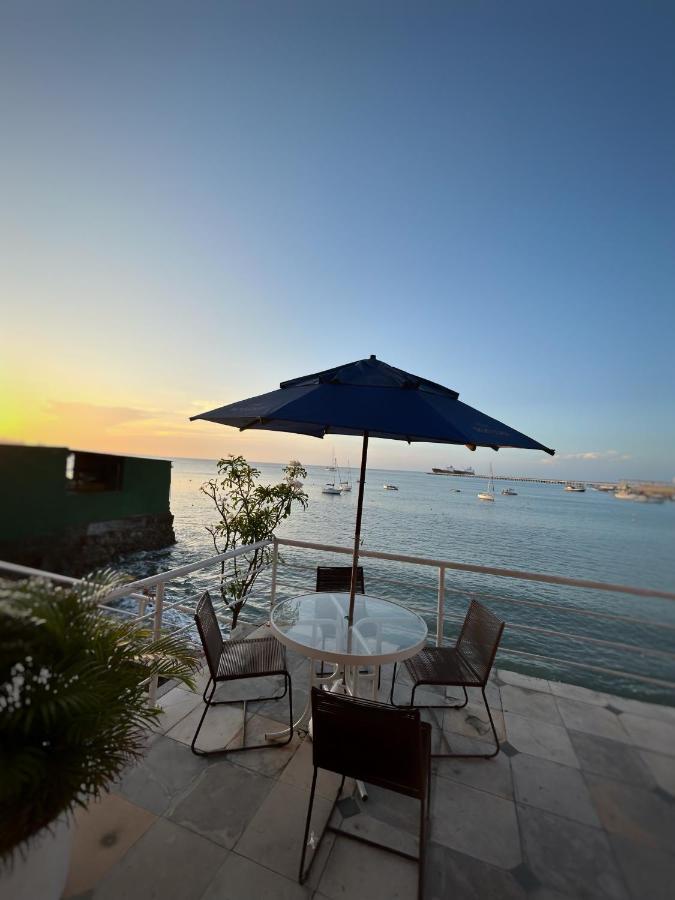 Апартаменти Flat Novo Beira-Mar Fortaleza - Yacht Coast Mucuripe Екстер'єр фото