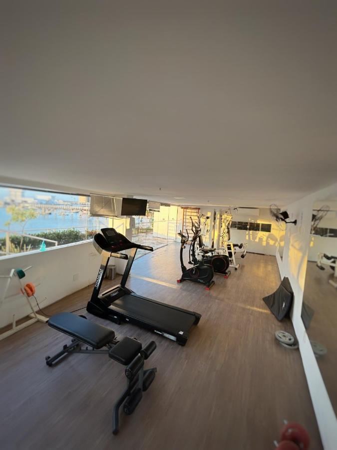 Апартаменти Flat Novo Beira-Mar Fortaleza - Yacht Coast Mucuripe Екстер'єр фото