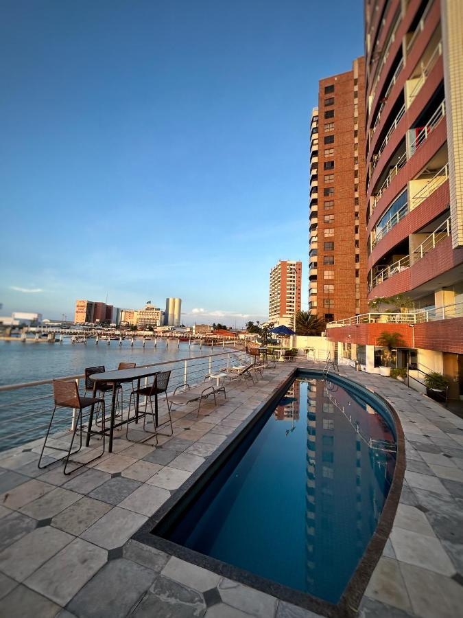 Апартаменти Flat Novo Beira-Mar Fortaleza - Yacht Coast Mucuripe Екстер'єр фото
