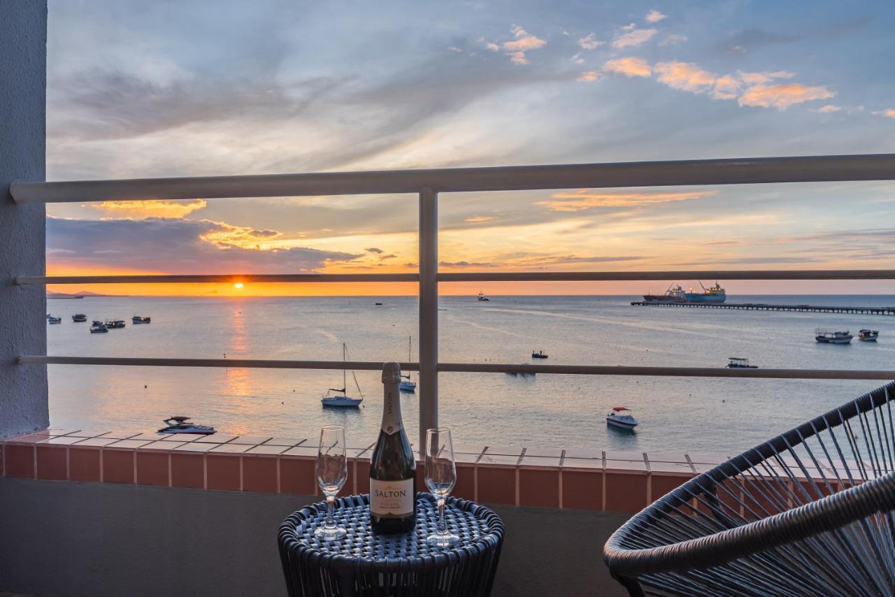 Апартаменти Flat Novo Beira-Mar Fortaleza - Yacht Coast Mucuripe Екстер'єр фото
