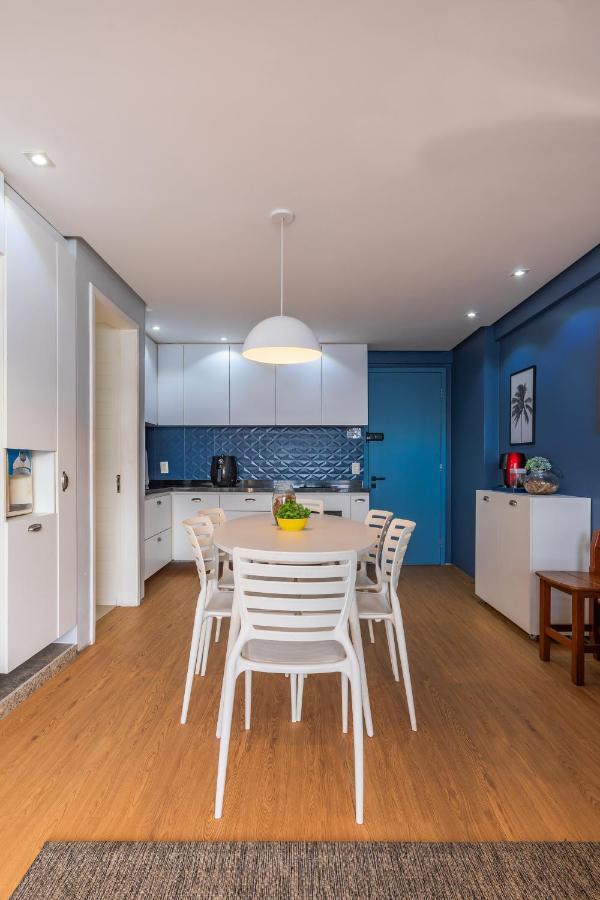 Апартаменти Flat Novo Beira-Mar Fortaleza - Yacht Coast Mucuripe Екстер'єр фото