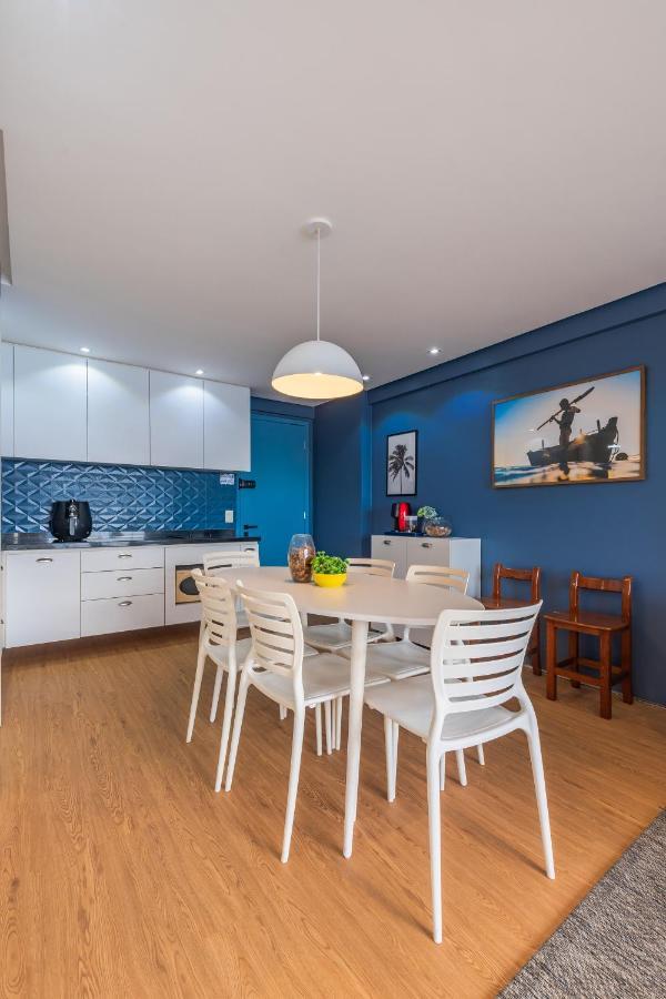 Апартаменти Flat Novo Beira-Mar Fortaleza - Yacht Coast Mucuripe Екстер'єр фото