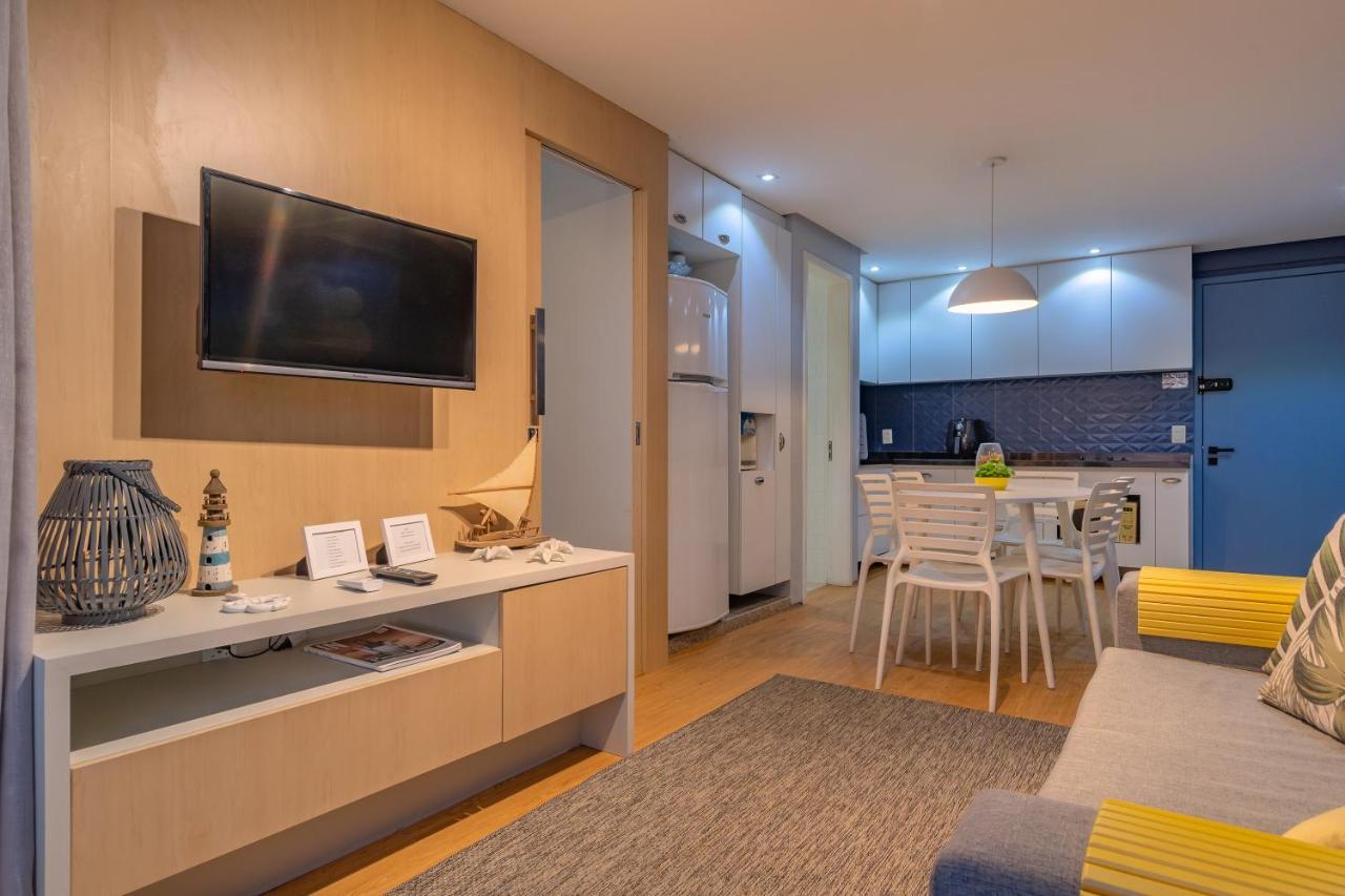 Апартаменти Flat Novo Beira-Mar Fortaleza - Yacht Coast Mucuripe Екстер'єр фото