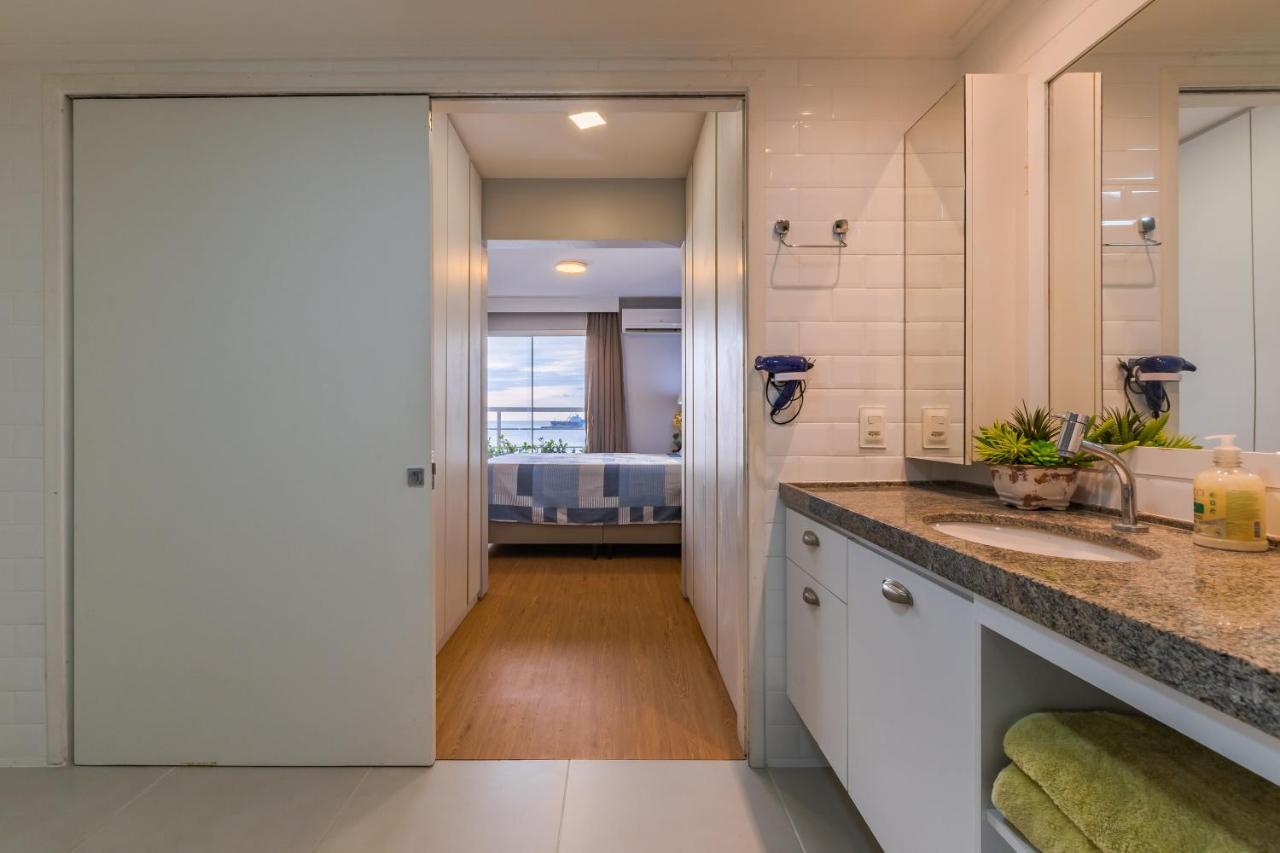Апартаменти Flat Novo Beira-Mar Fortaleza - Yacht Coast Mucuripe Екстер'єр фото