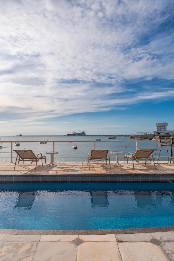 Апартаменти Flat Novo Beira-Mar Fortaleza - Yacht Coast Mucuripe Екстер'єр фото